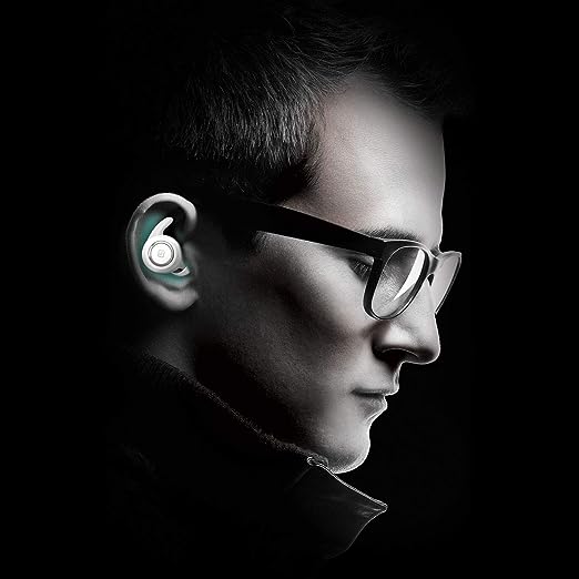 HiFuture OlymBuds Truly Wireless in Ear Earbuds with Mic (White) HiFuture OlymBuds Truly Wireless in Ear Earbuds with Mic (White)